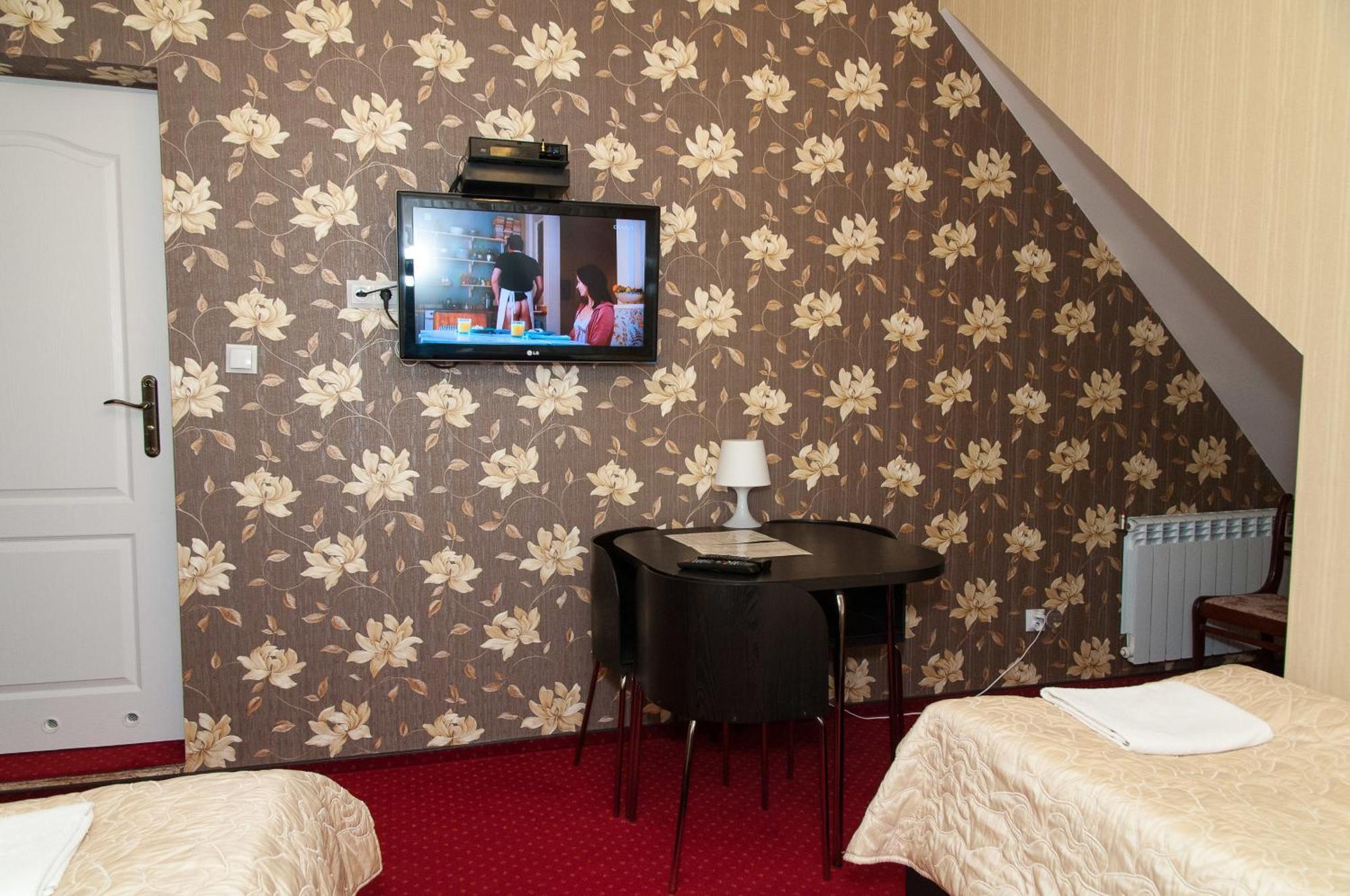 Pensjonat Sala Bankietowa "Arkadia" Ostroleka  Zewnętrze zdjęcie