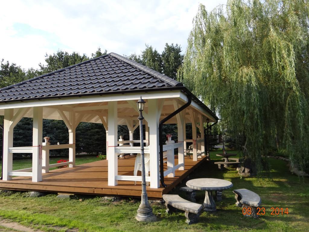 Pensjonat Sala Bankietowa "Arkadia" Ostroleka  Zewnętrze zdjęcie