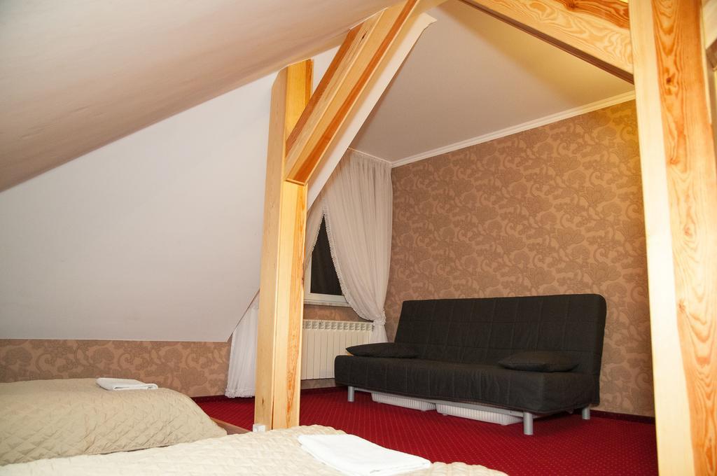 Pensjonat Sala Bankietowa "Arkadia" Ostroleka  Pokój zdjęcie