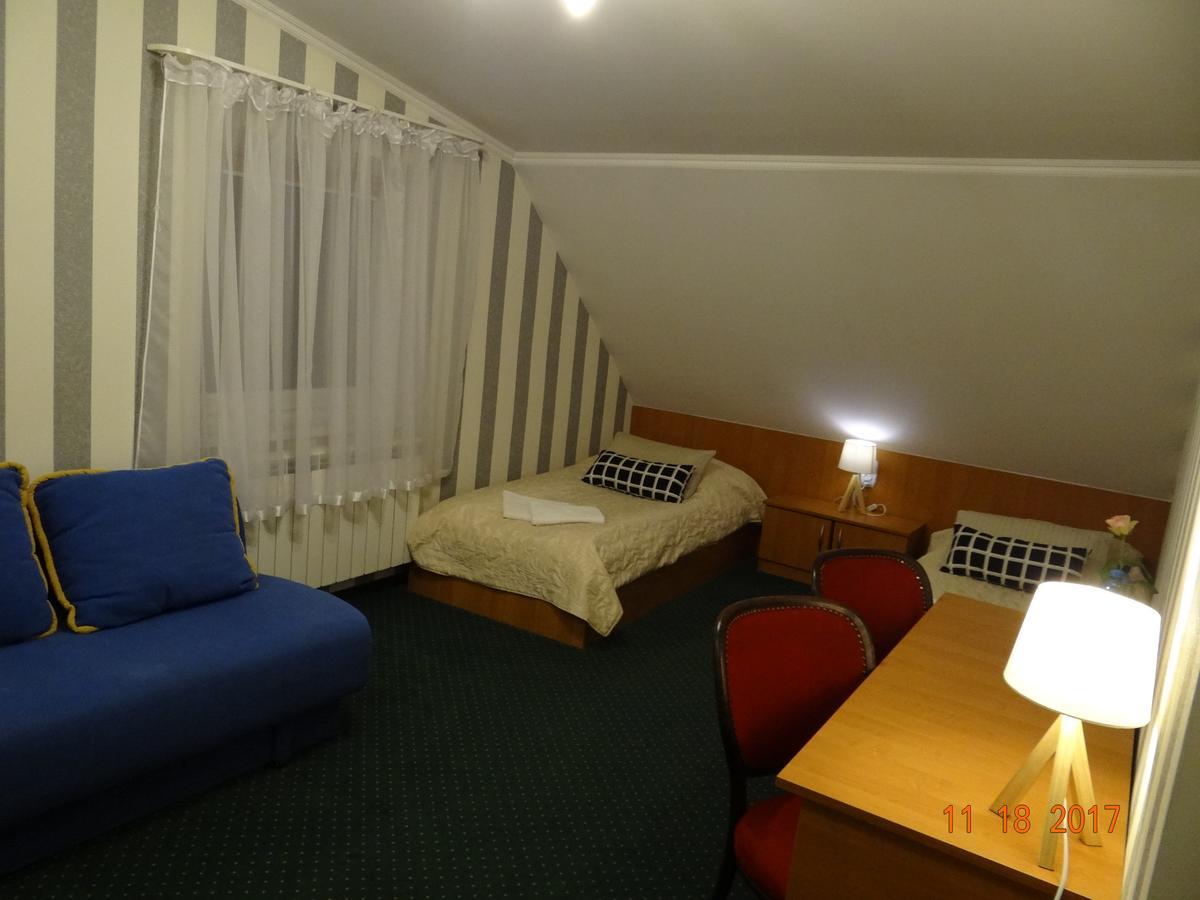 Pensjonat Sala Bankietowa "Arkadia" Ostroleka  Zewnętrze zdjęcie