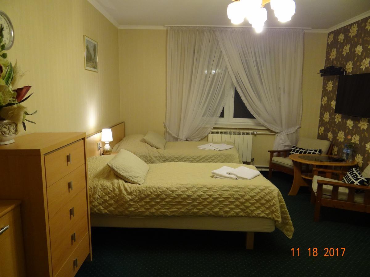 Pensjonat Sala Bankietowa "Arkadia" Ostroleka  Zewnętrze zdjęcie