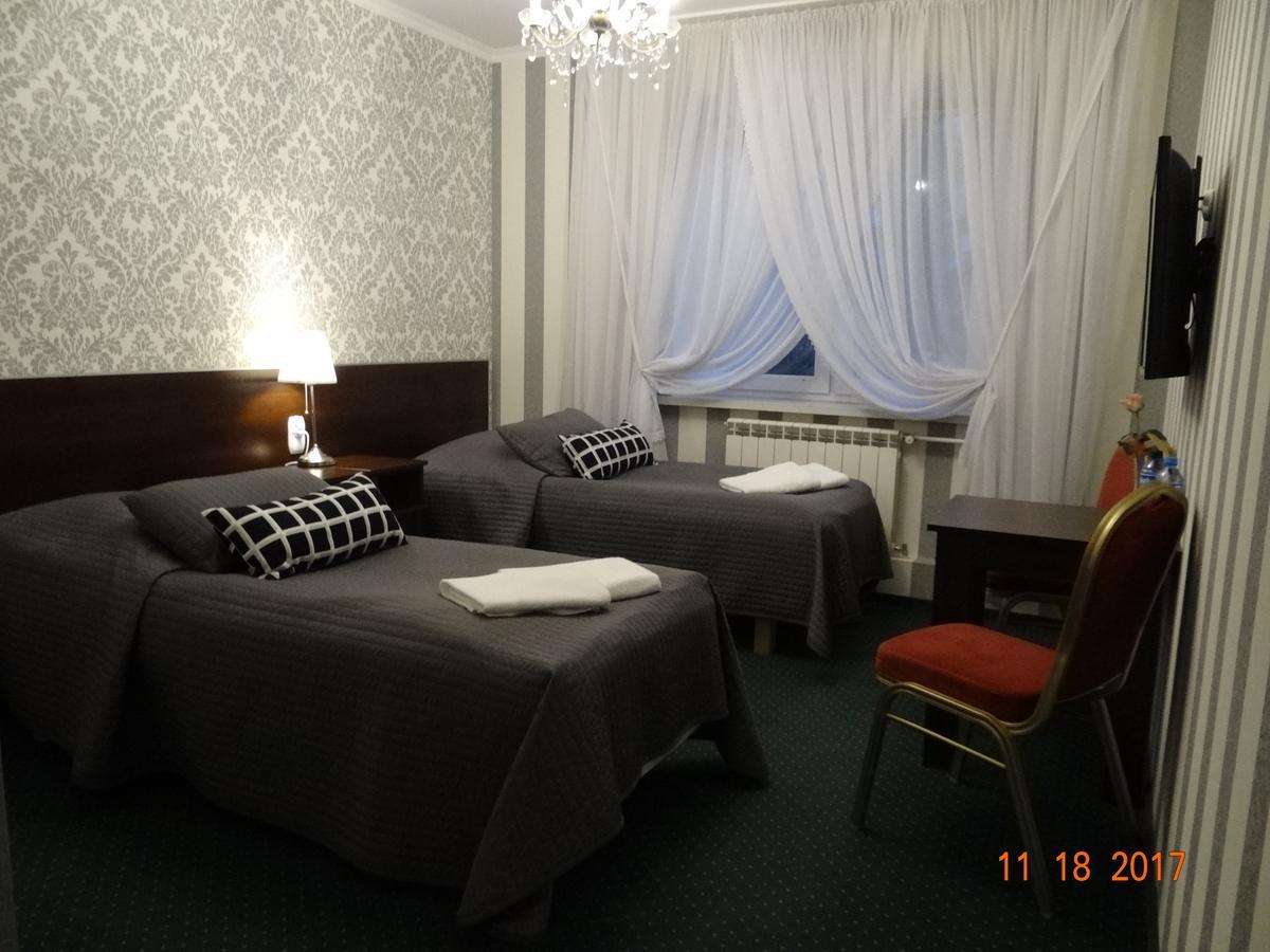 Pensjonat Sala Bankietowa "Arkadia" Ostroleka  Zewnętrze zdjęcie