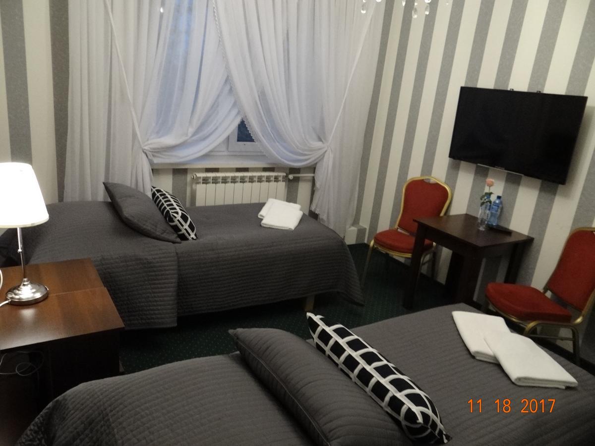 Pensjonat Sala Bankietowa "Arkadia" Ostroleka  Zewnętrze zdjęcie